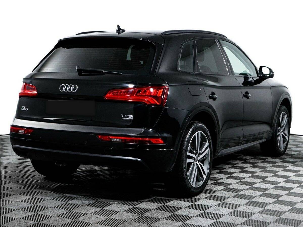 Купить Audi Q5, 2018, 124 905 км, фото №5
