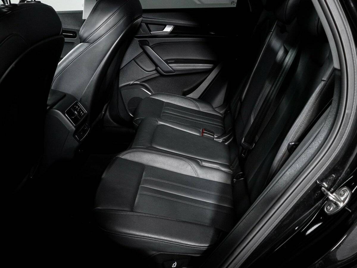 Купить Audi Q5, 2018, 124 905 км, фото №10