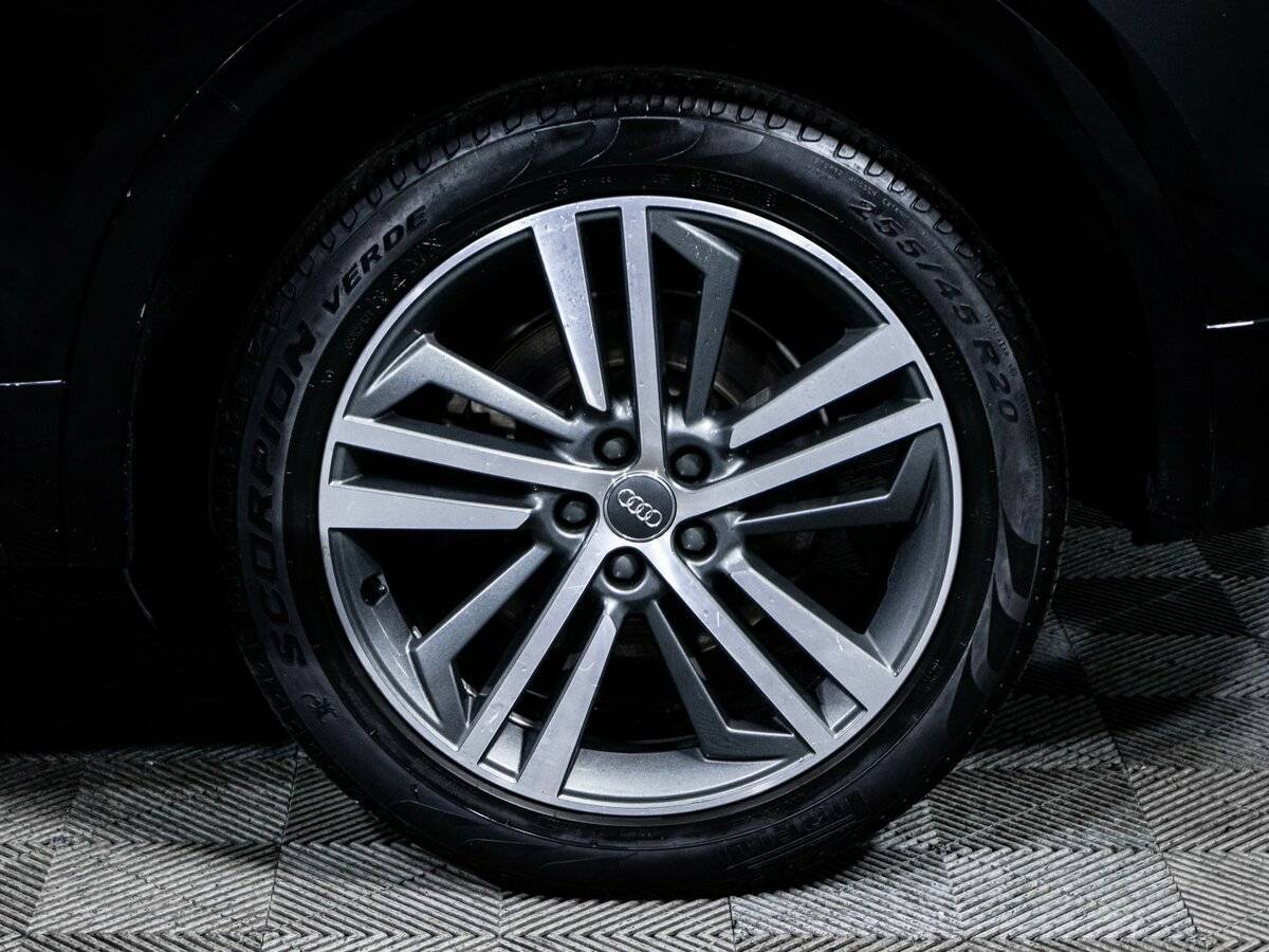 Купить Audi Q5, 2018, 124 905 км, фото №14