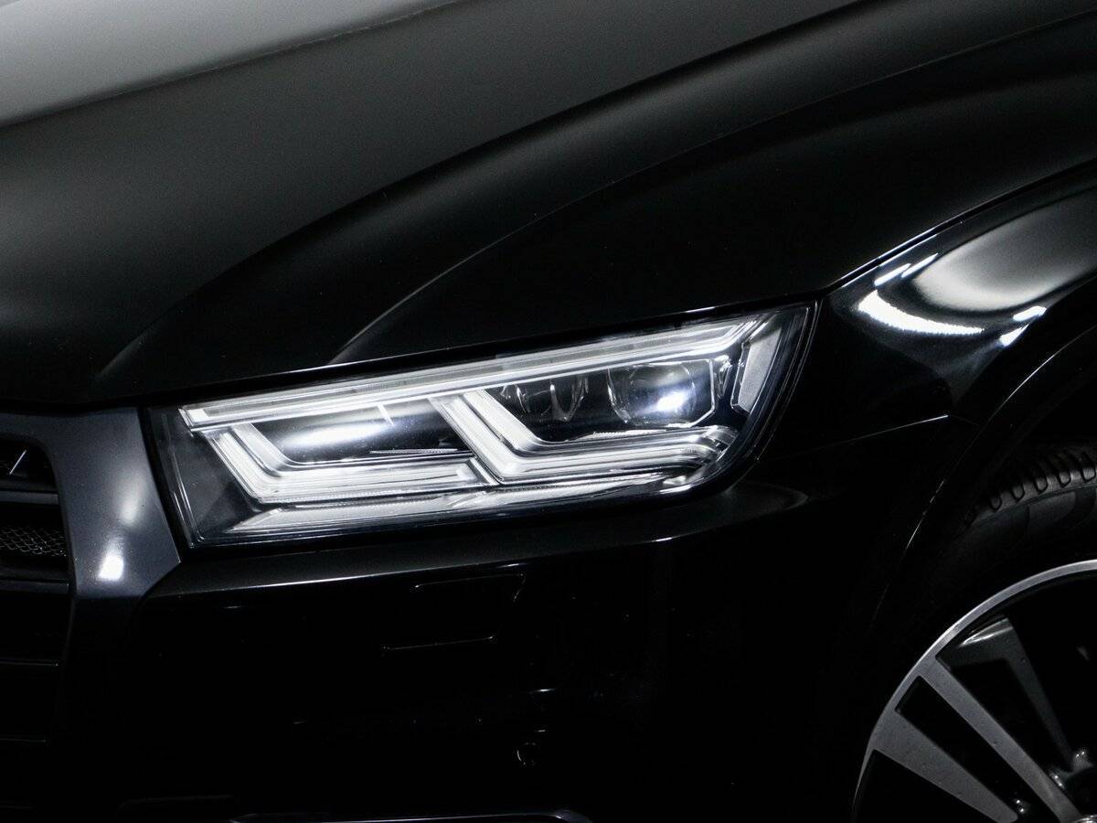 Купить Audi Q5, 2018, 124 905 км, фото №15