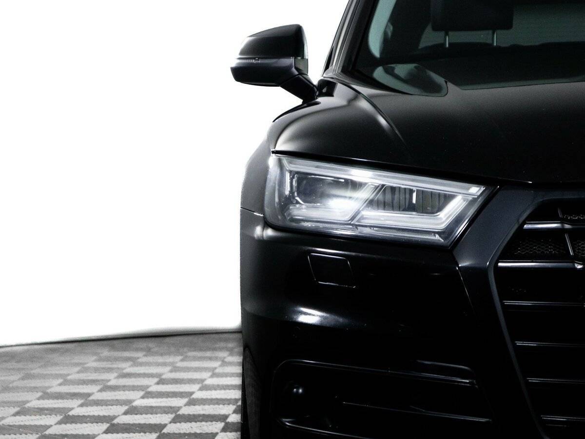 Купить Audi Q5, 2018, 124 905 км, фото №17