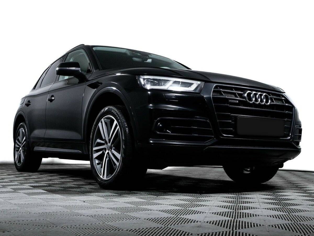 Купить Audi Q5, 2018, 124 905 км, фото №18