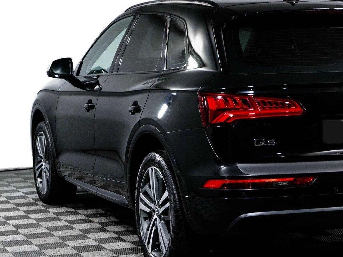 Купить Audi Q5, 2018, 124 905 км, фото №19