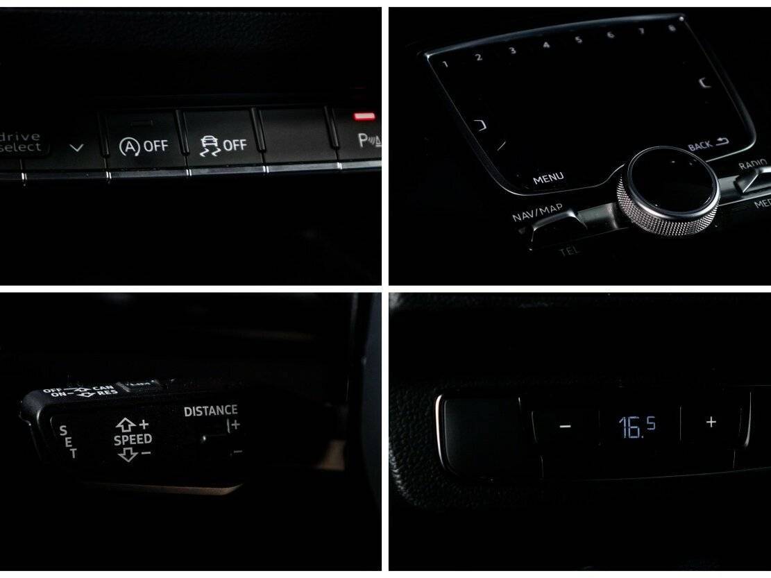 Купить Audi Q5, 2018, 124 905 км, фото №20