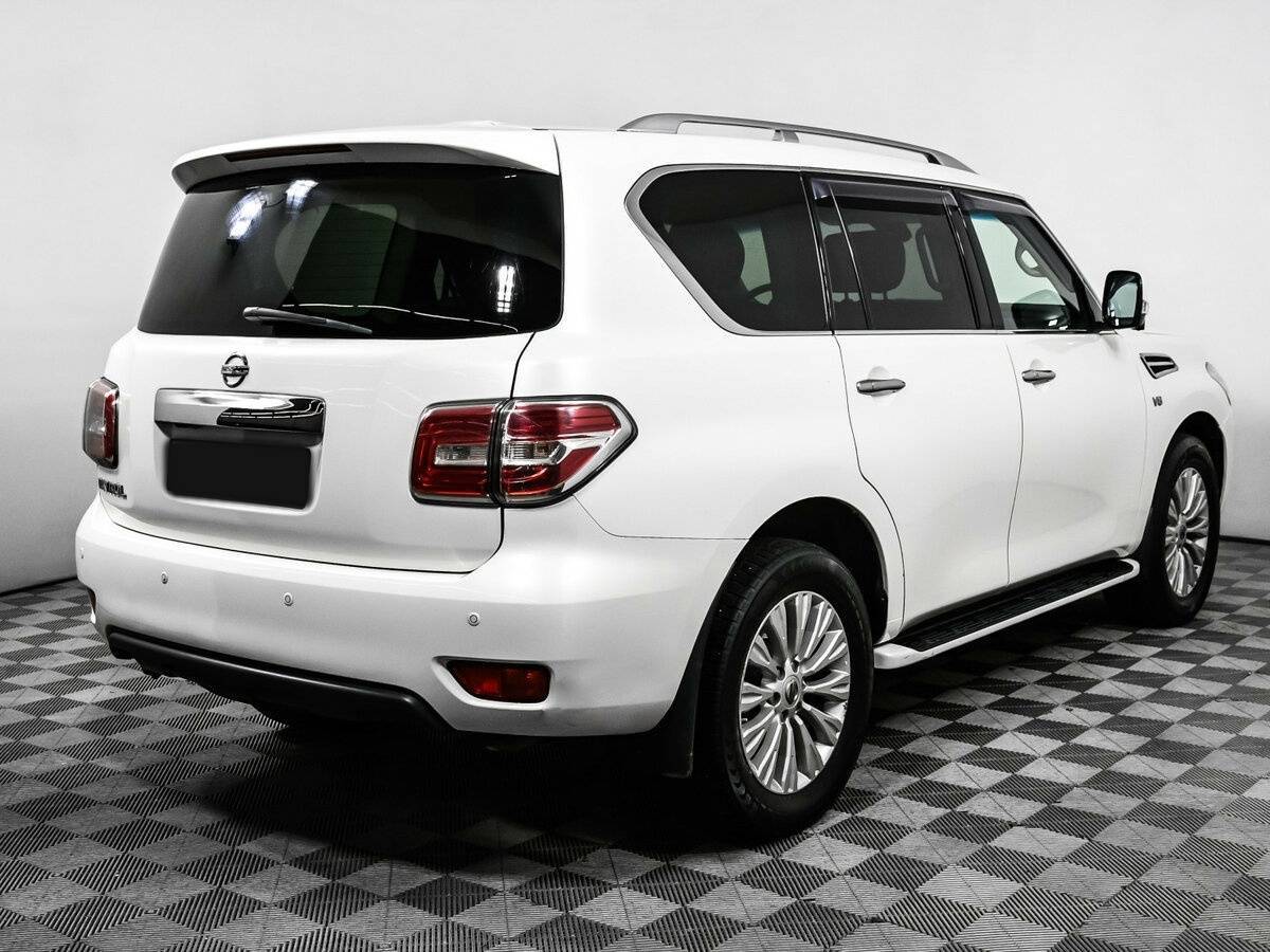 Купить Nissan Patrol, 2015, 204 417 км, фото №5