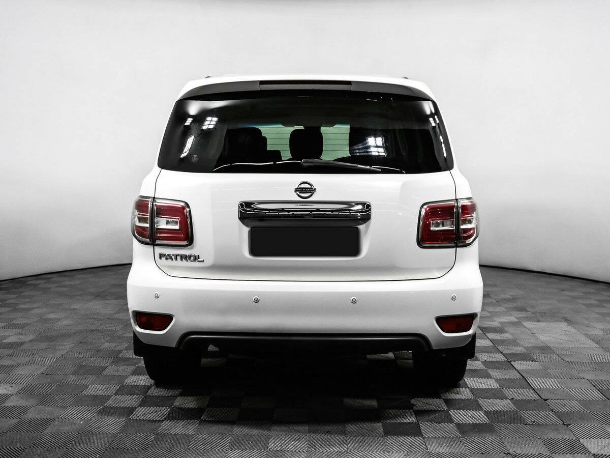 Купить Nissan Patrol, 2015, 204 417 км, фото №6