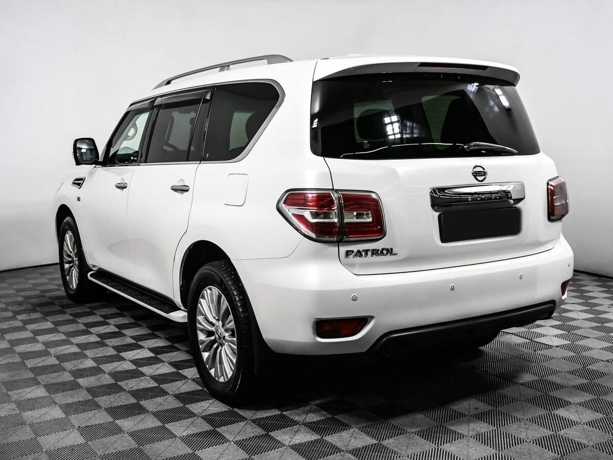 Купить Nissan Patrol, 2015, 204 417 км, фото №7