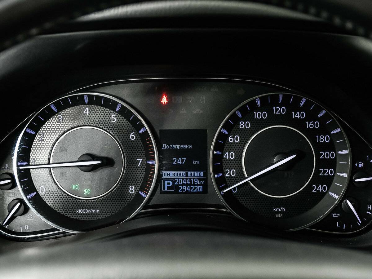 Купить Nissan Patrol, 2015, 204 417 км, фото №10