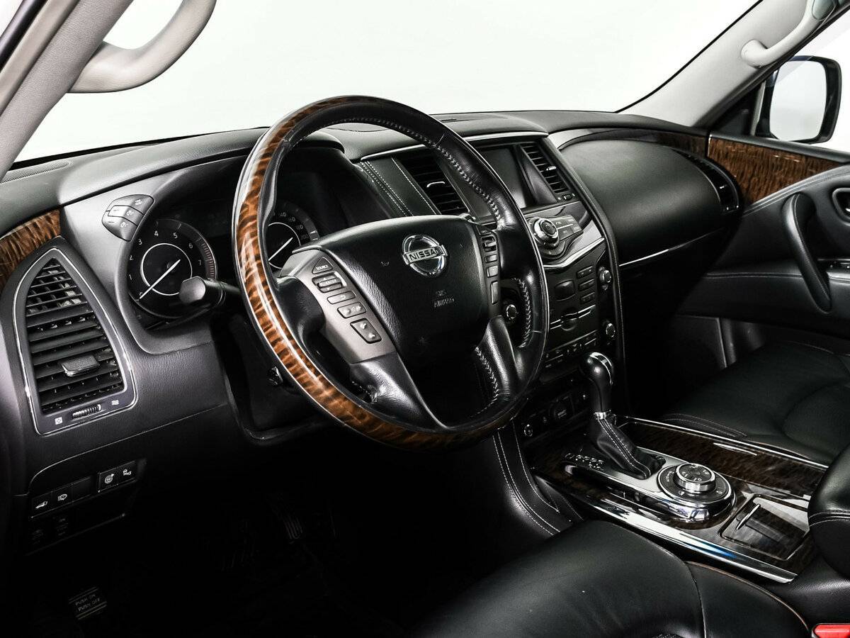 Купить Nissan Patrol, 2015, 204 417 км, фото №13