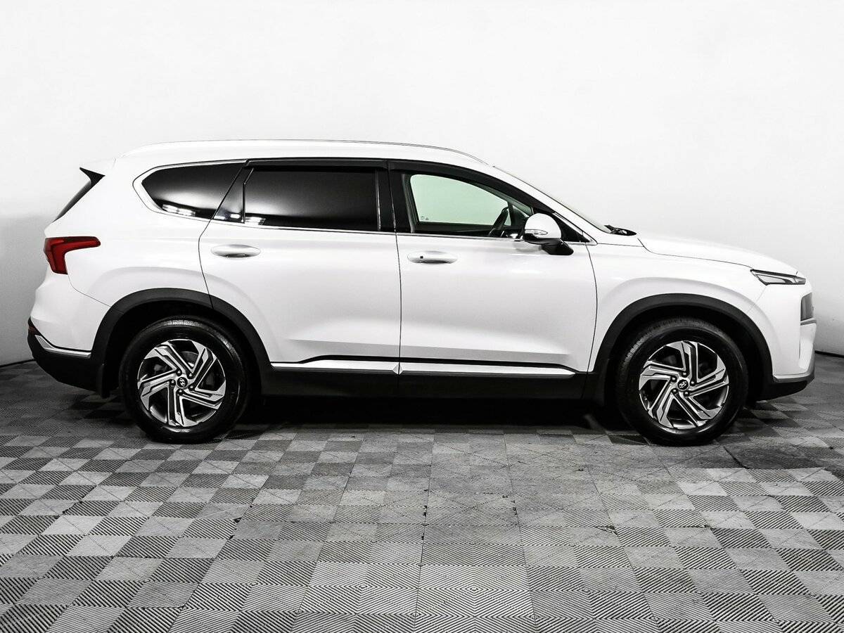 Купить Hyundai Santa Fe, 2021, 68 147 км, фото №4