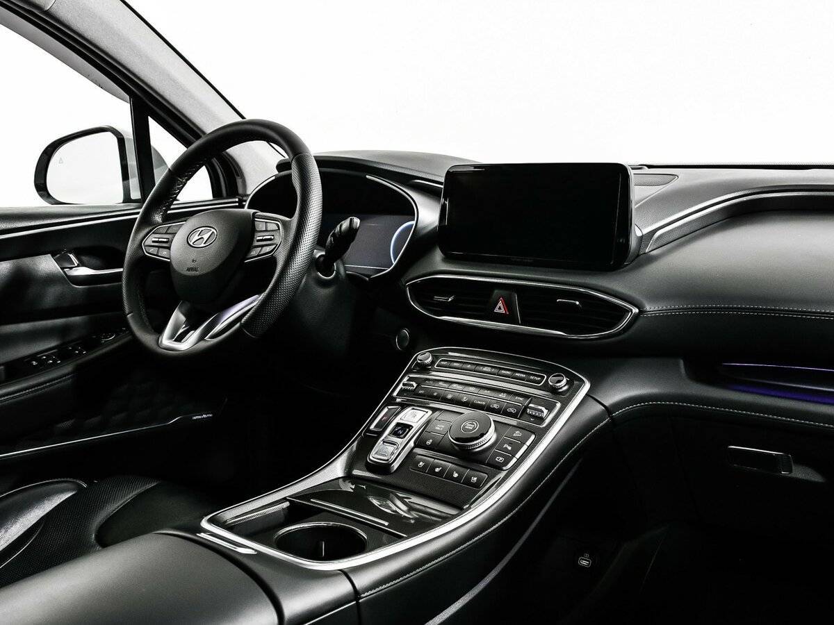 Купить Hyundai Santa Fe, 2021, 68 147 км, фото №9