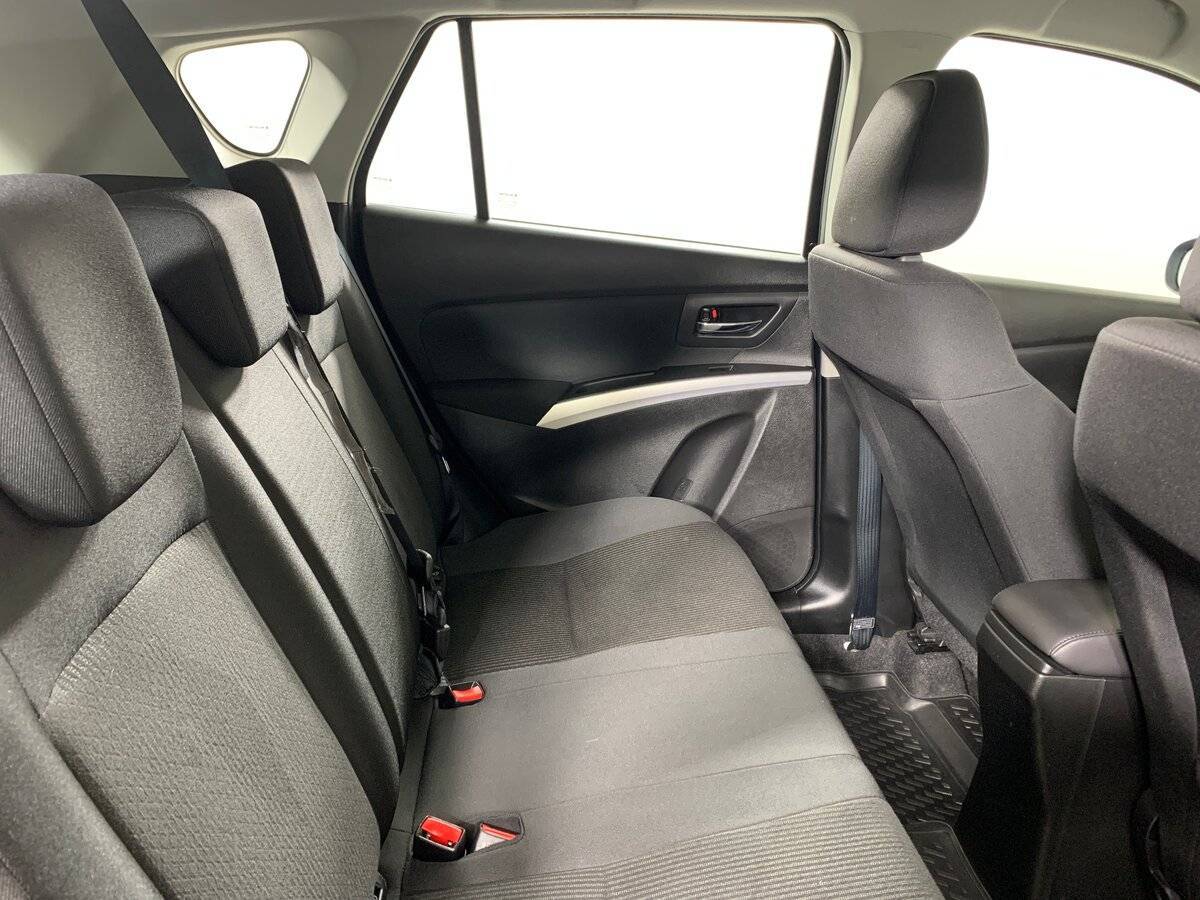 Купить Suzuki SX4, 2018, 57 887 км, фото №17