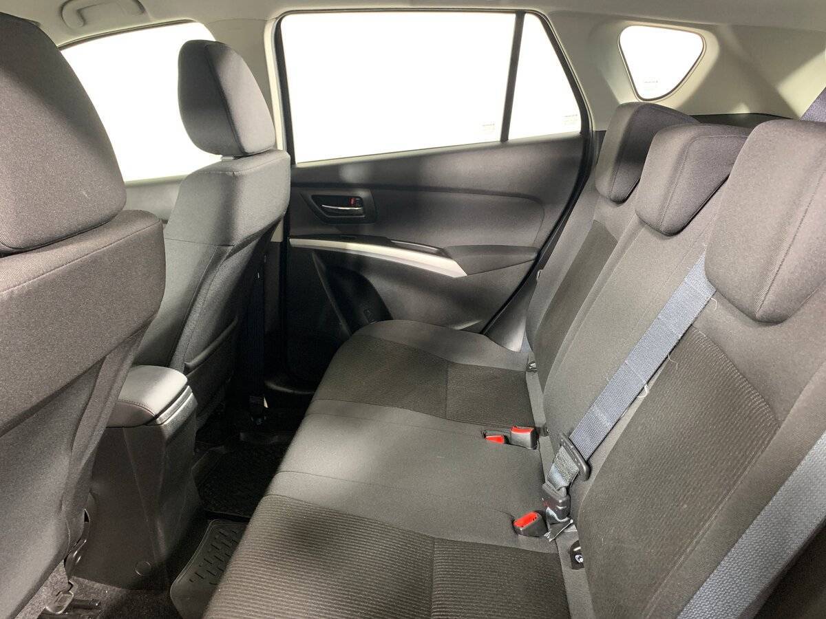 Купить Suzuki SX4, 2018, 57 887 км, фото №18