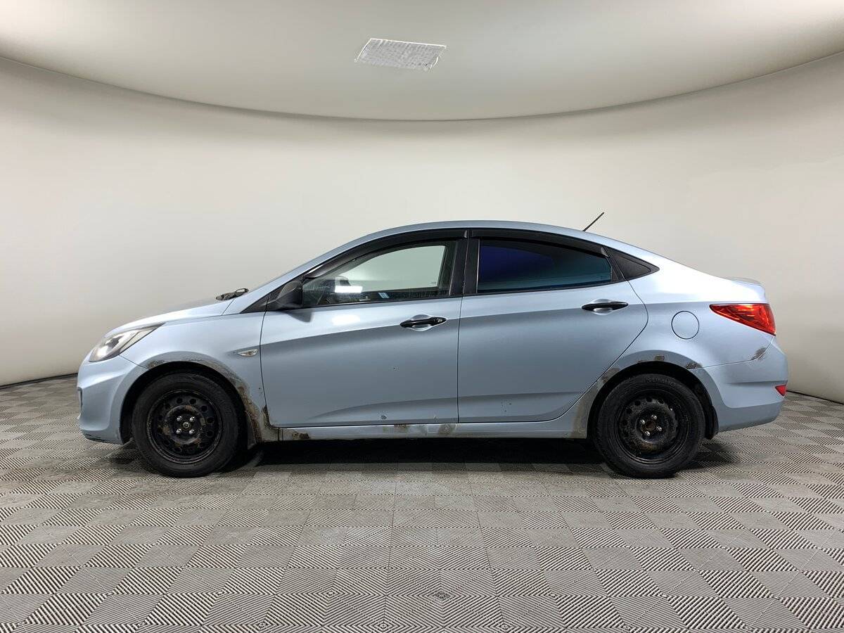 Купить Hyundai Solaris, 2011, 455 435 км, фото №8