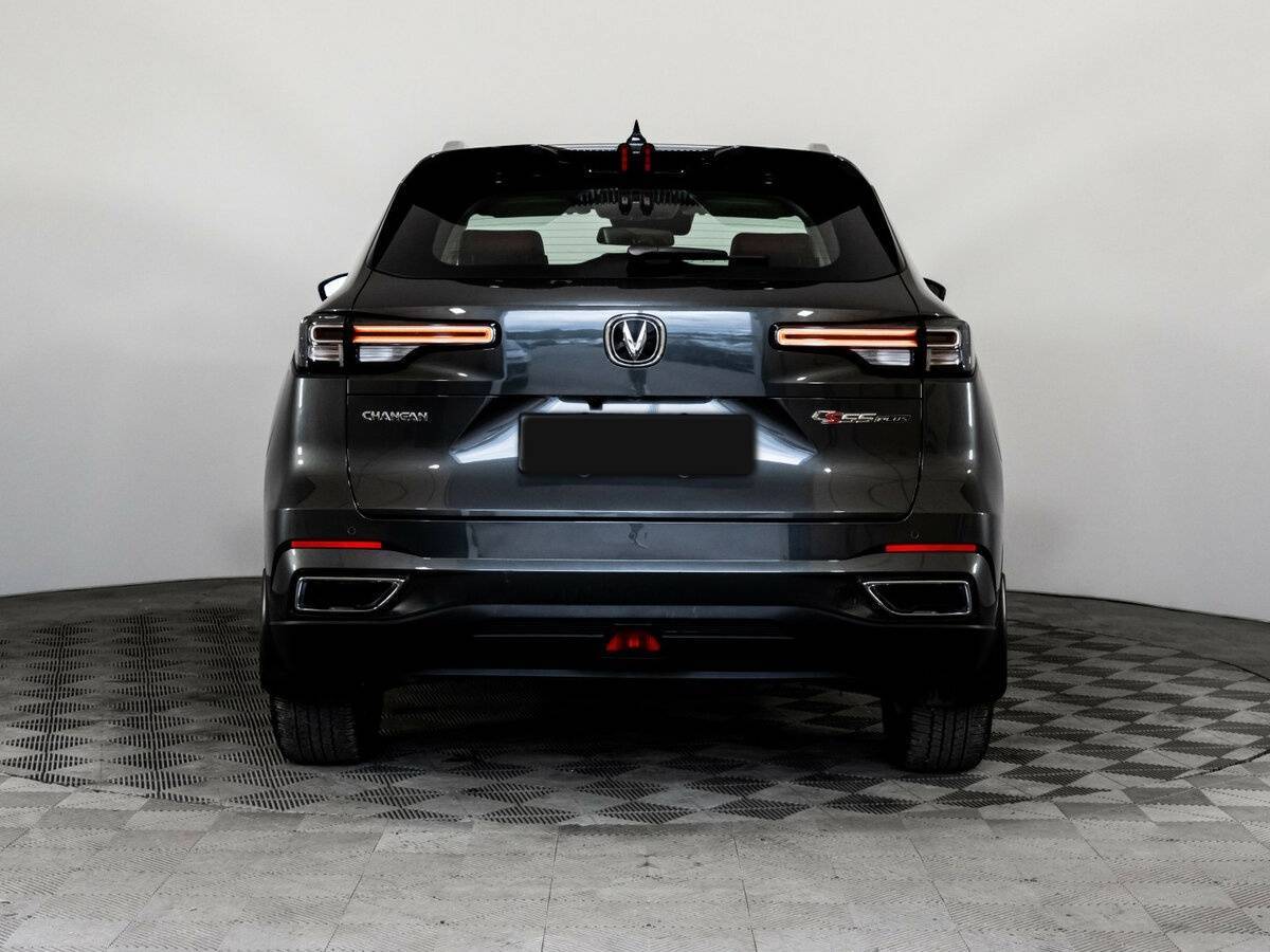 Купить Changan CS55 Plus, 2023, 27 243 км, фото №7