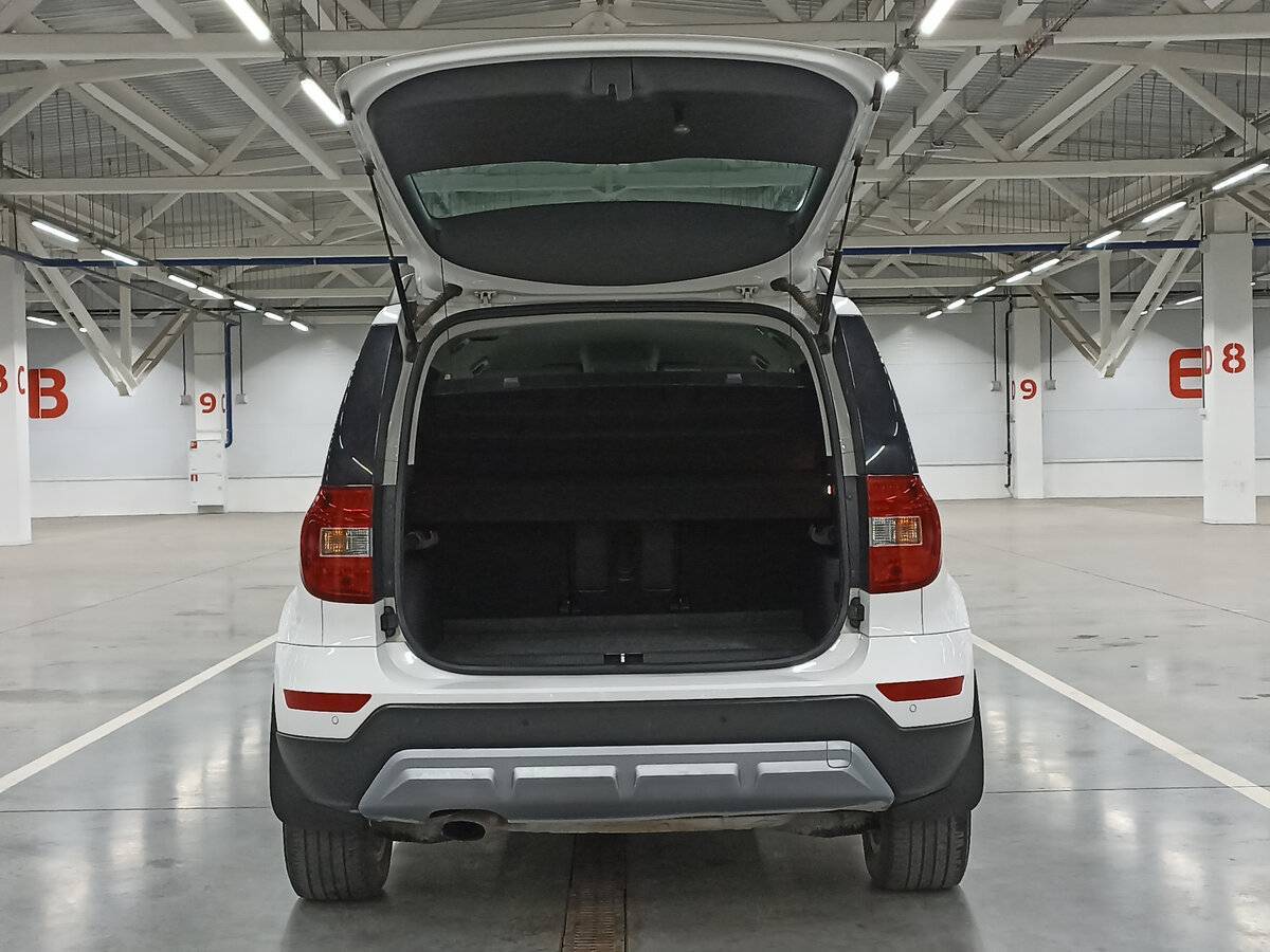 Купить Skoda Yeti, 2014, 125 000 км, фото №10