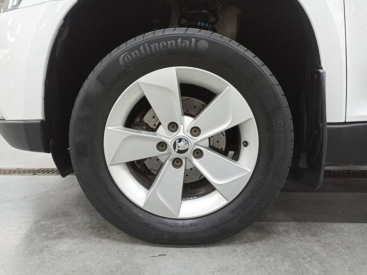 Купить Skoda Yeti, 2014, 125 000 км, фото №18