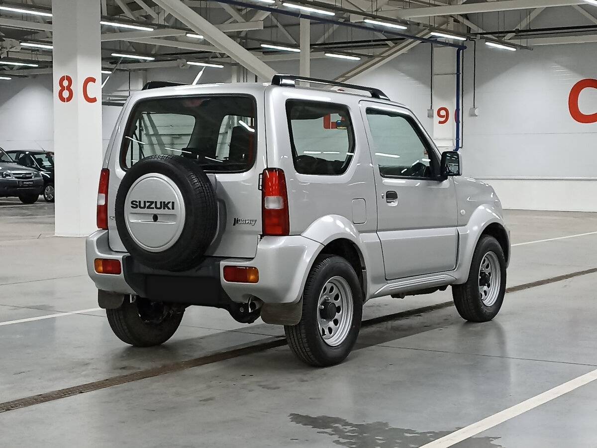 Купить Suzuki Jimny, 2013, 51 991 км, фото №5