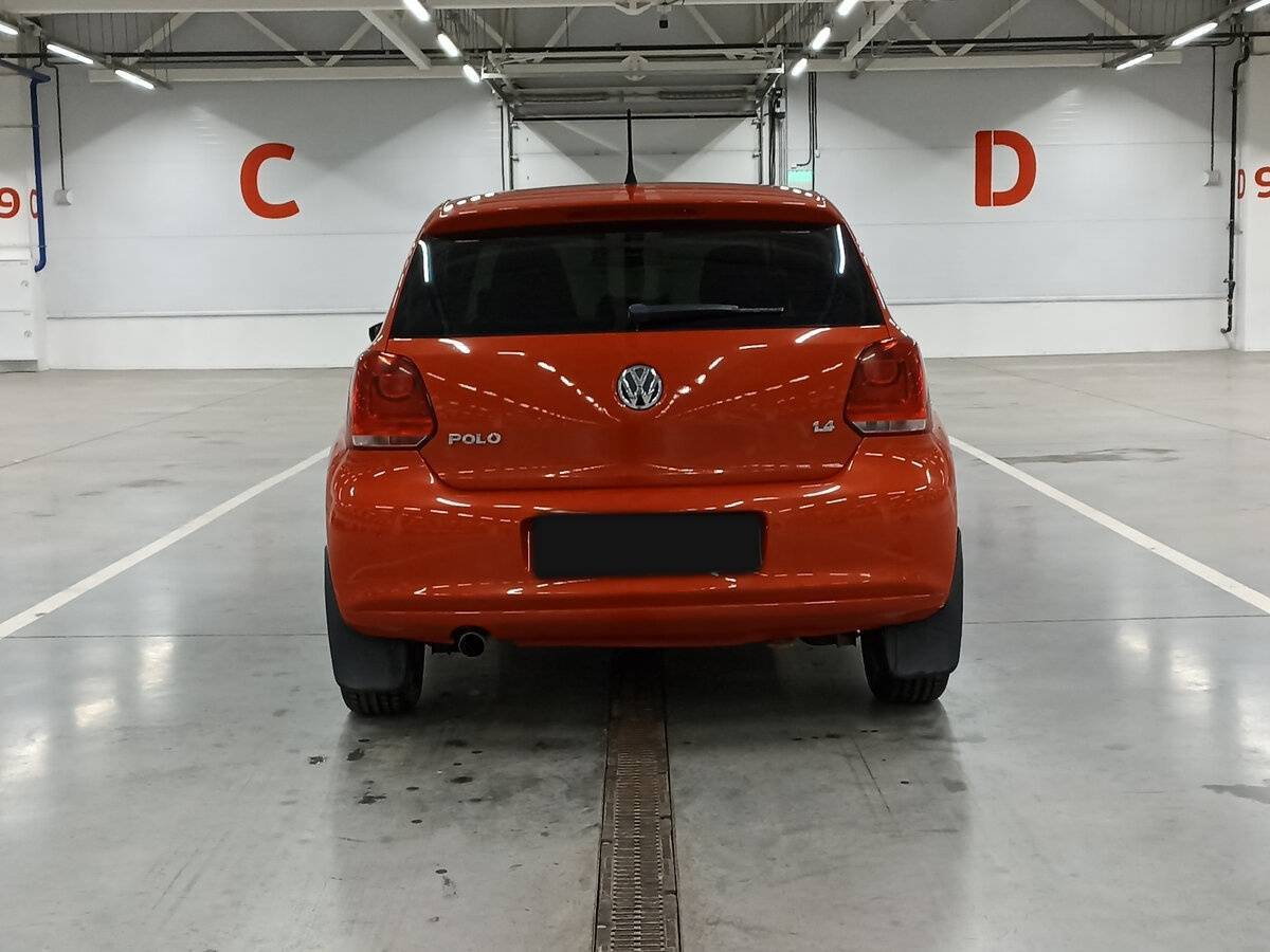 Купить Volkswagen Polo, 2009, 160 001 км, фото №6