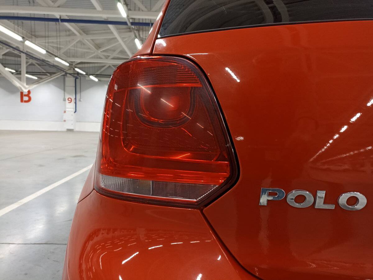 Купить Volkswagen Polo, 2009, 160 001 км, фото №9