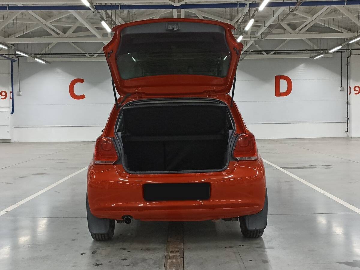 Купить Volkswagen Polo, 2009, 160 001 км, фото №10
