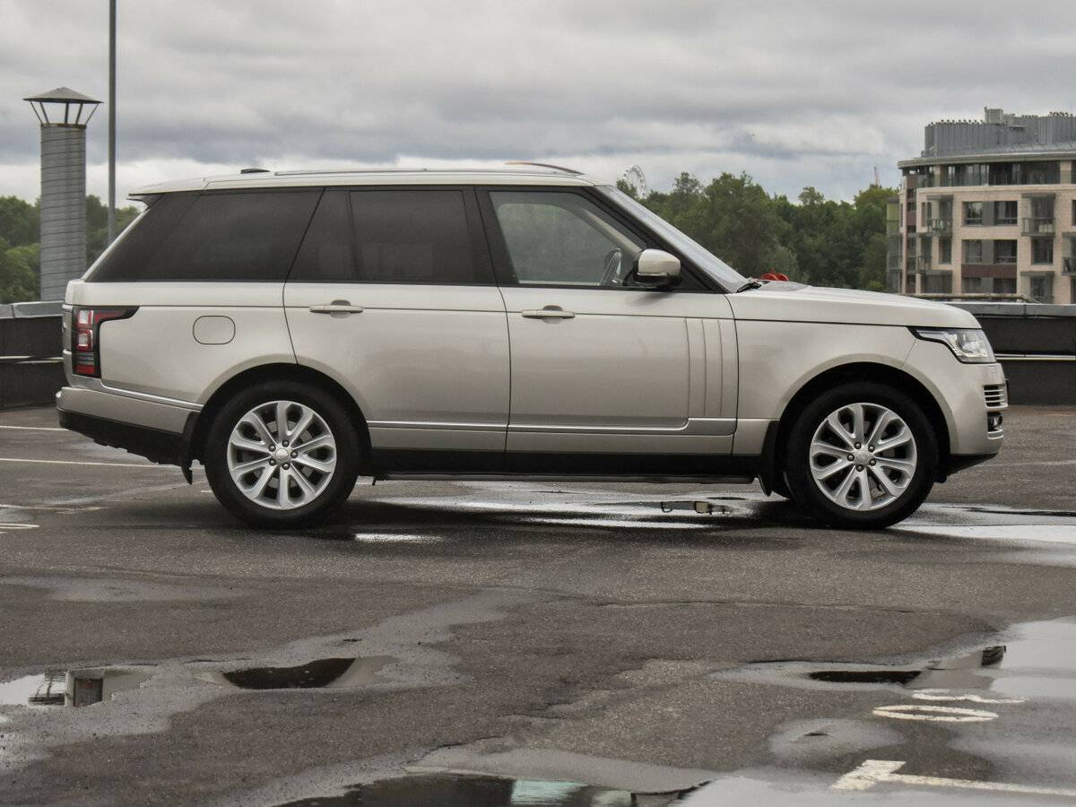 Купить Land Rover Range Rover, 2014, 213 705 км, фото №4