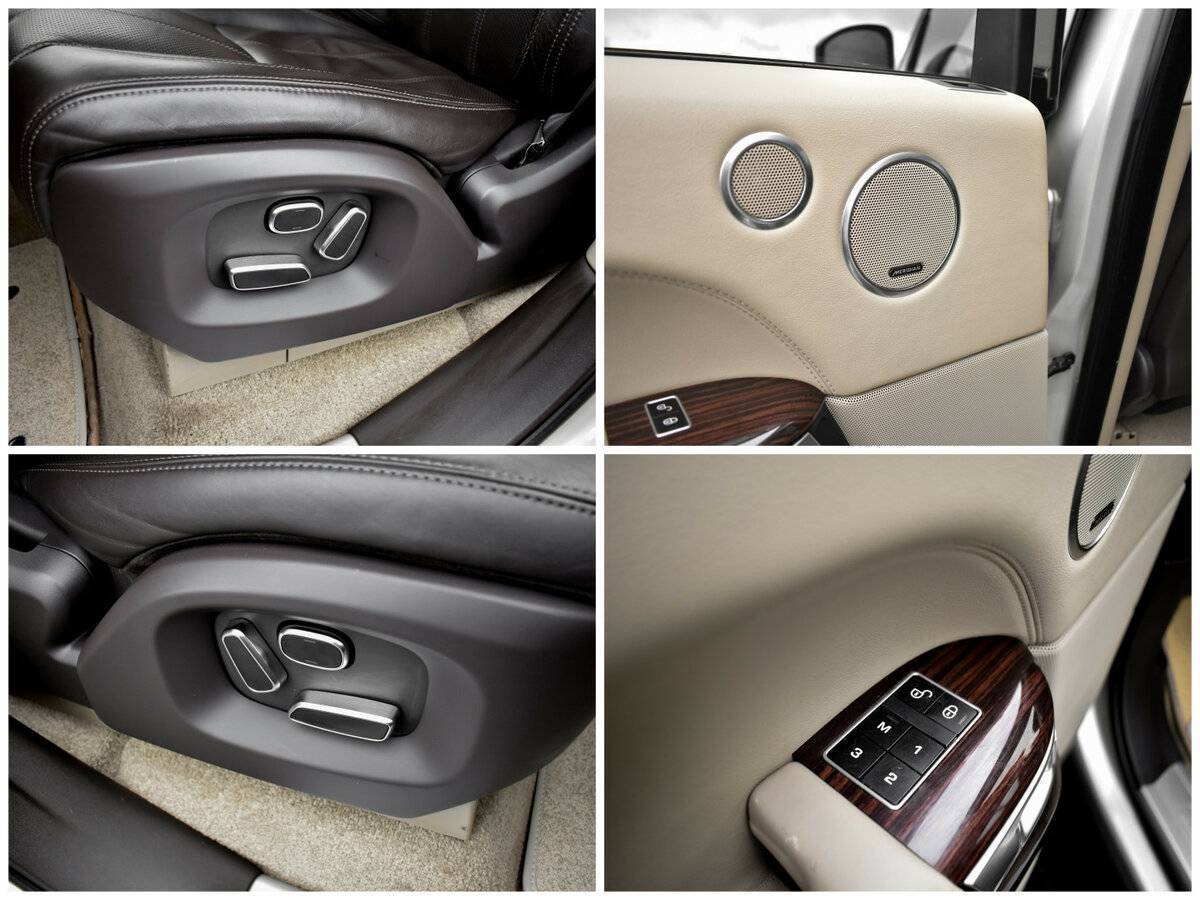 Купить Land Rover Range Rover, 2014, 213 705 км, фото №13