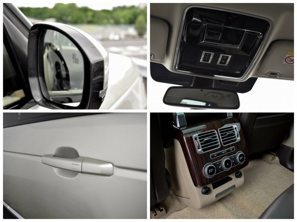 Купить Land Rover Range Rover, 2014, 213 705 км, фото №14