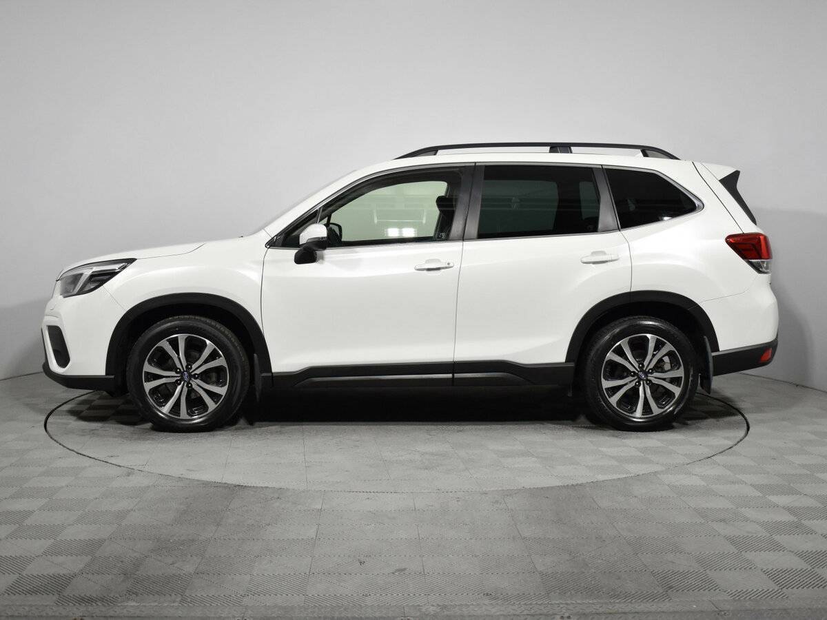 Купить Subaru Forester, 2021, 54 483 км, фото №8