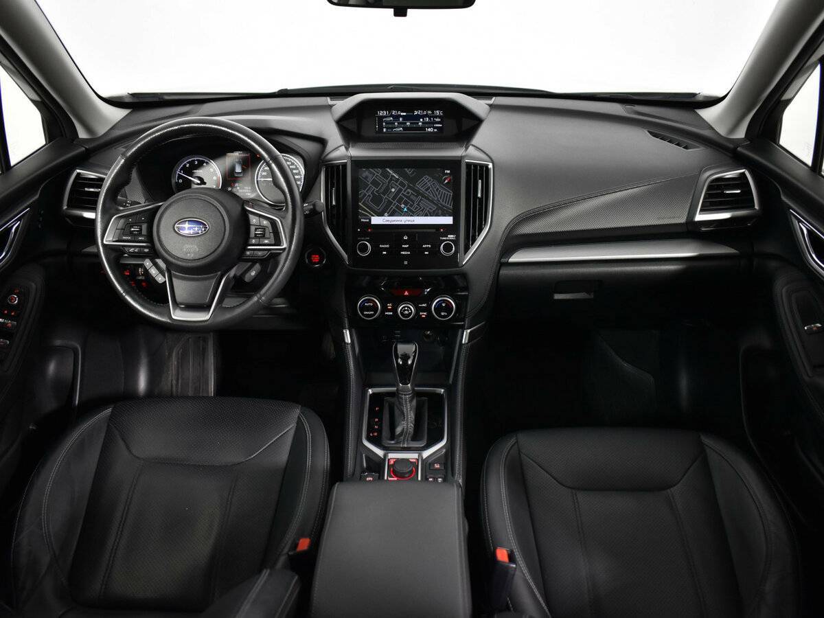 Купить Subaru Forester, 2021, 54 483 км, фото №11