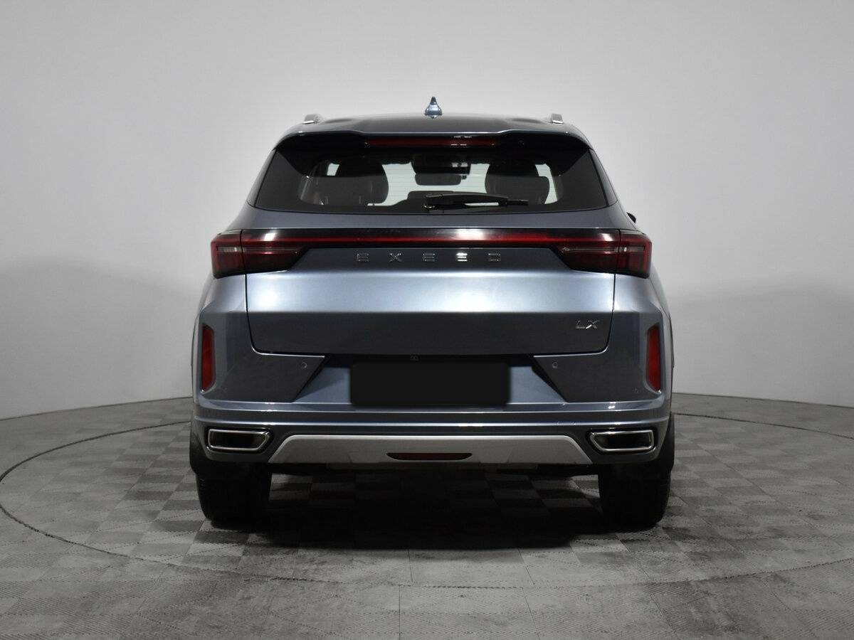 Купить Exeed LX, 2022, 53 726 км, фото №6