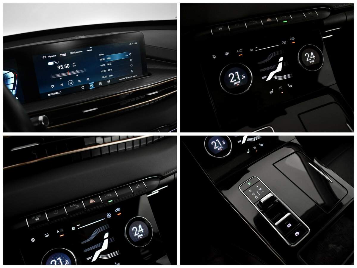 Купить Exeed LX, 2022, 53 726 км, фото №13