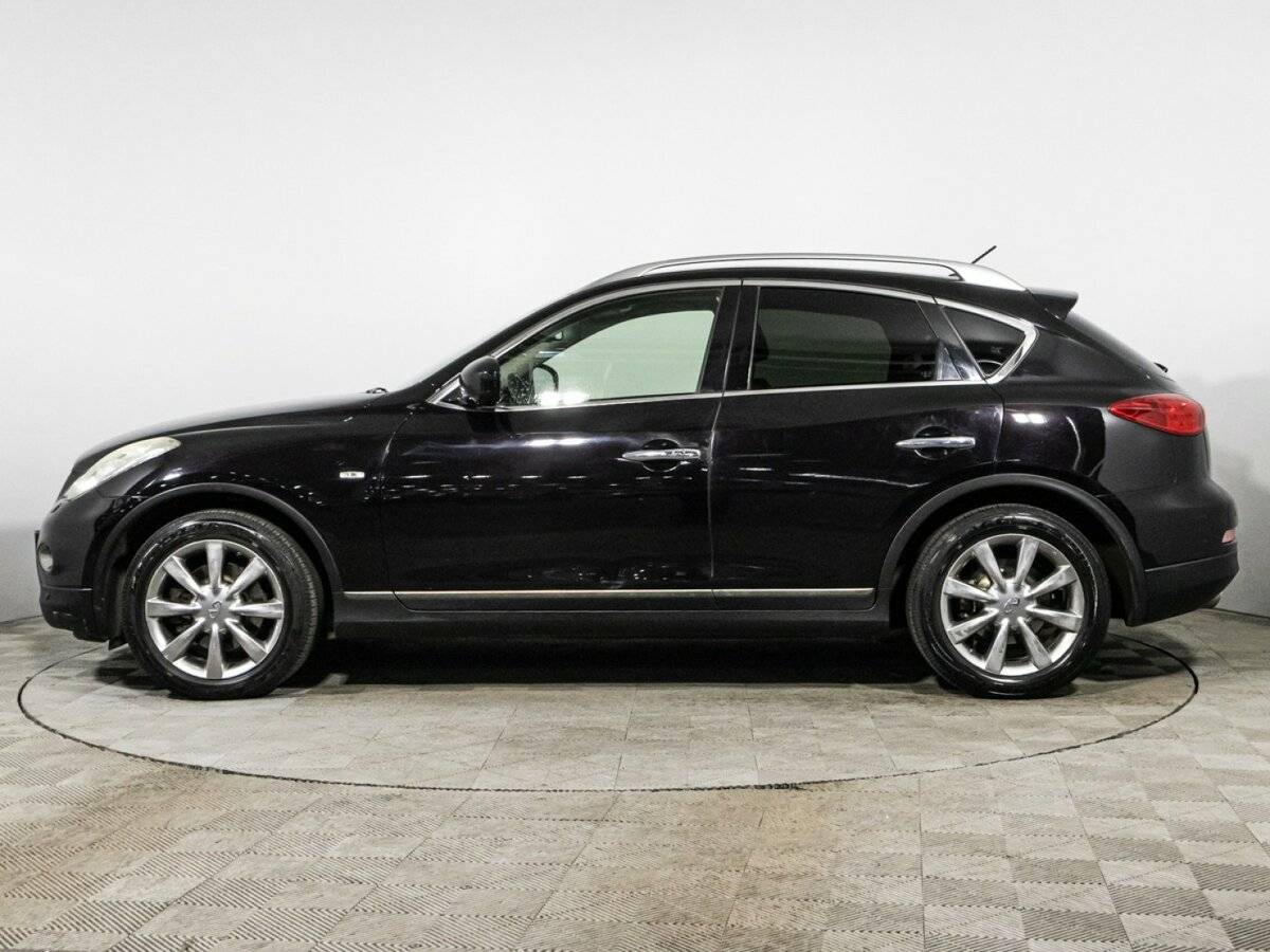 Купить Infiniti EX25, 2011, 185 409 км, фото №8