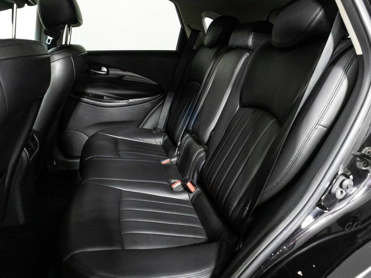 Купить Infiniti EX25, 2011, 185 409 км, фото №10