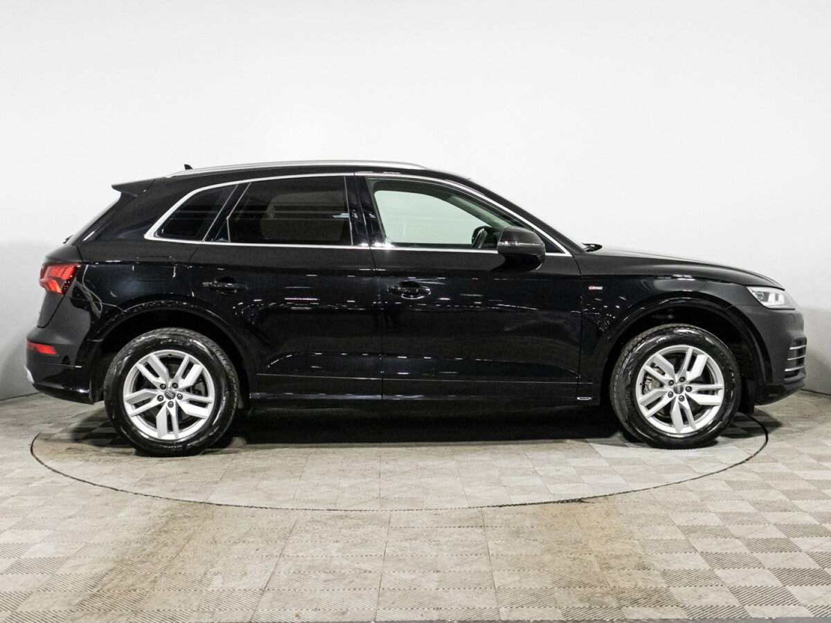 Купить Audi Q5, 2020, 105 235 км, фото №4