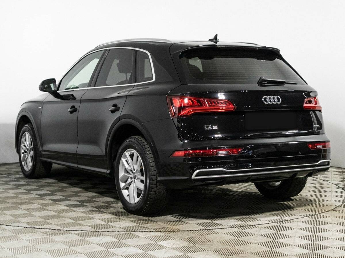 Купить Audi Q5, 2020, 105 235 км, фото №7