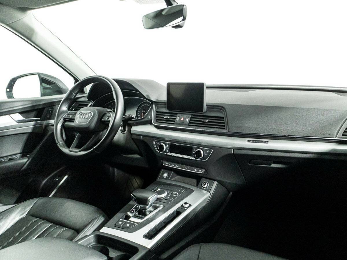 Купить Audi Q5, 2020, 105 235 км, фото №9