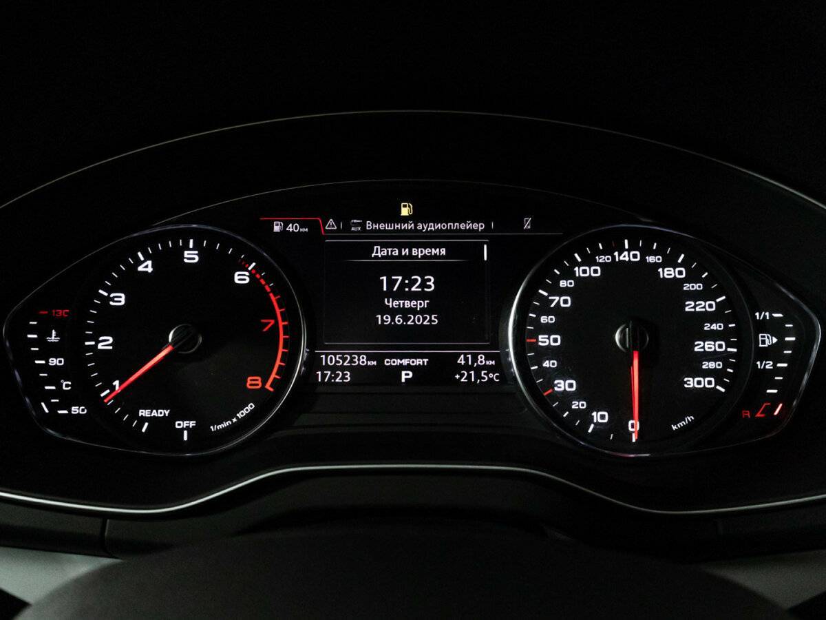 Купить Audi Q5, 2020, 105 235 км, фото №12