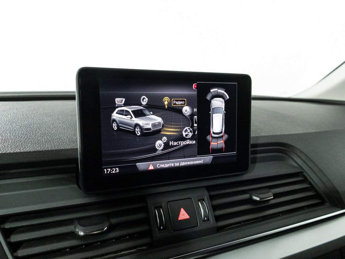 Купить Audi Q5, 2020, 105 235 км, фото №18