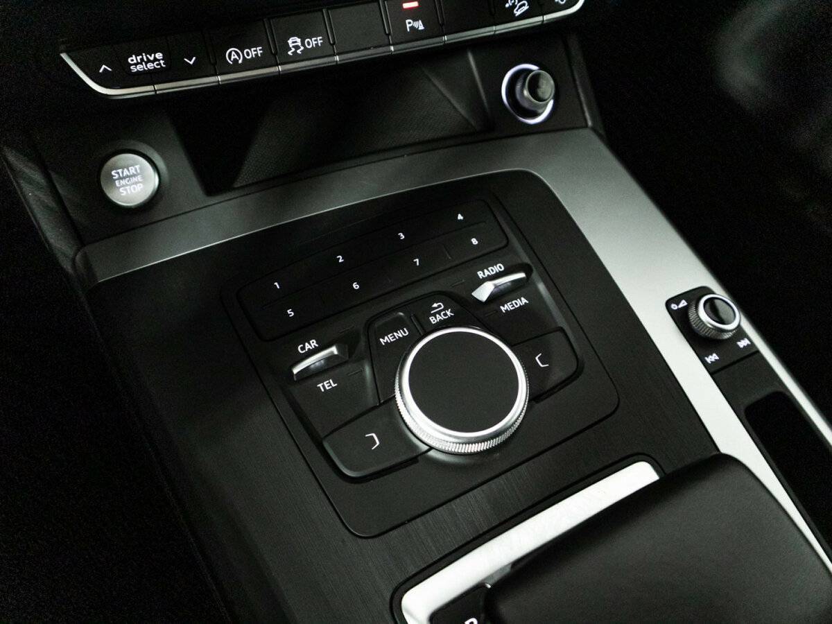 Купить Audi Q5, 2020, 105 235 км, фото №20