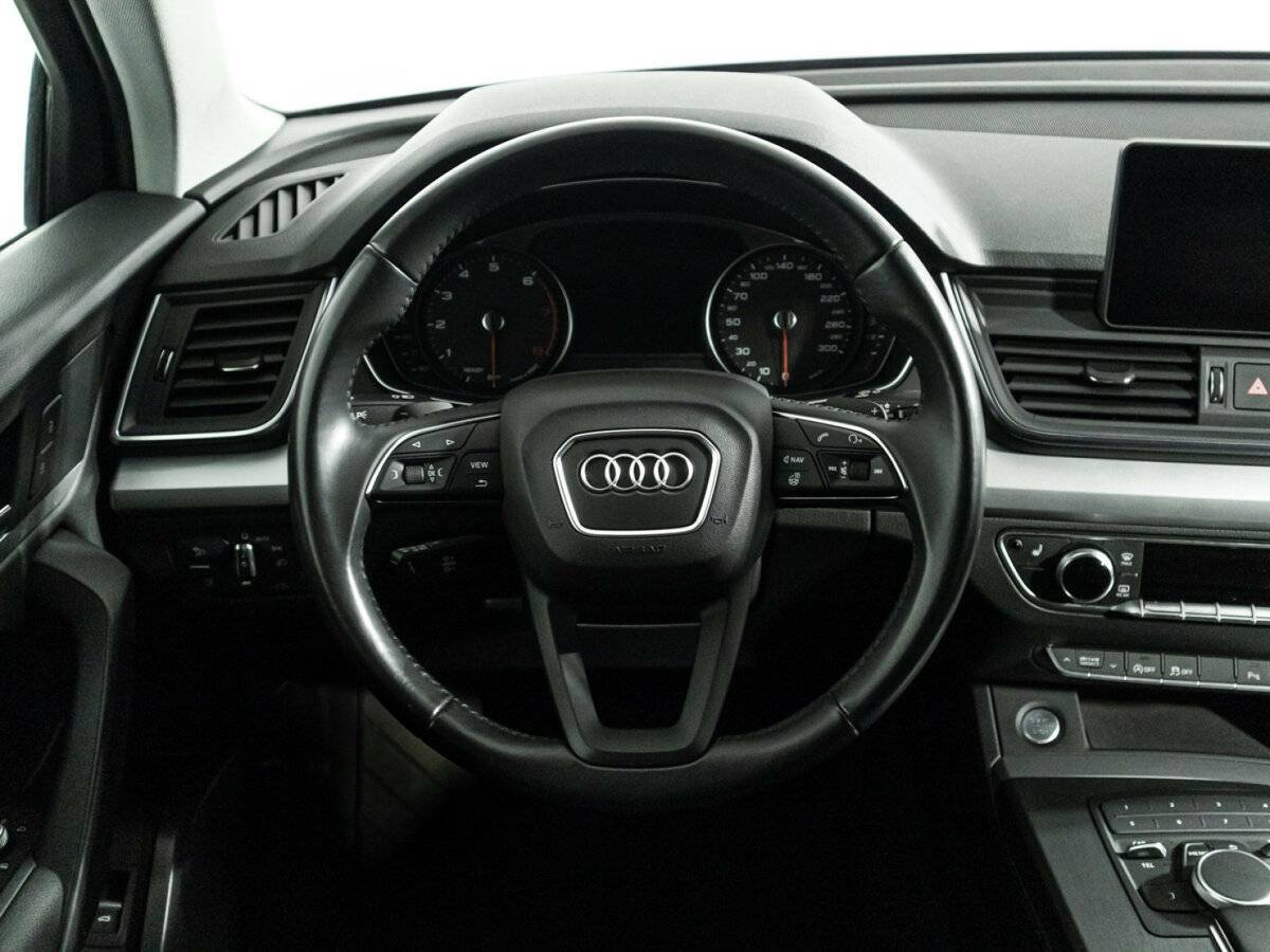 Купить Audi Q5, 2020, 105 235 км, фото №21