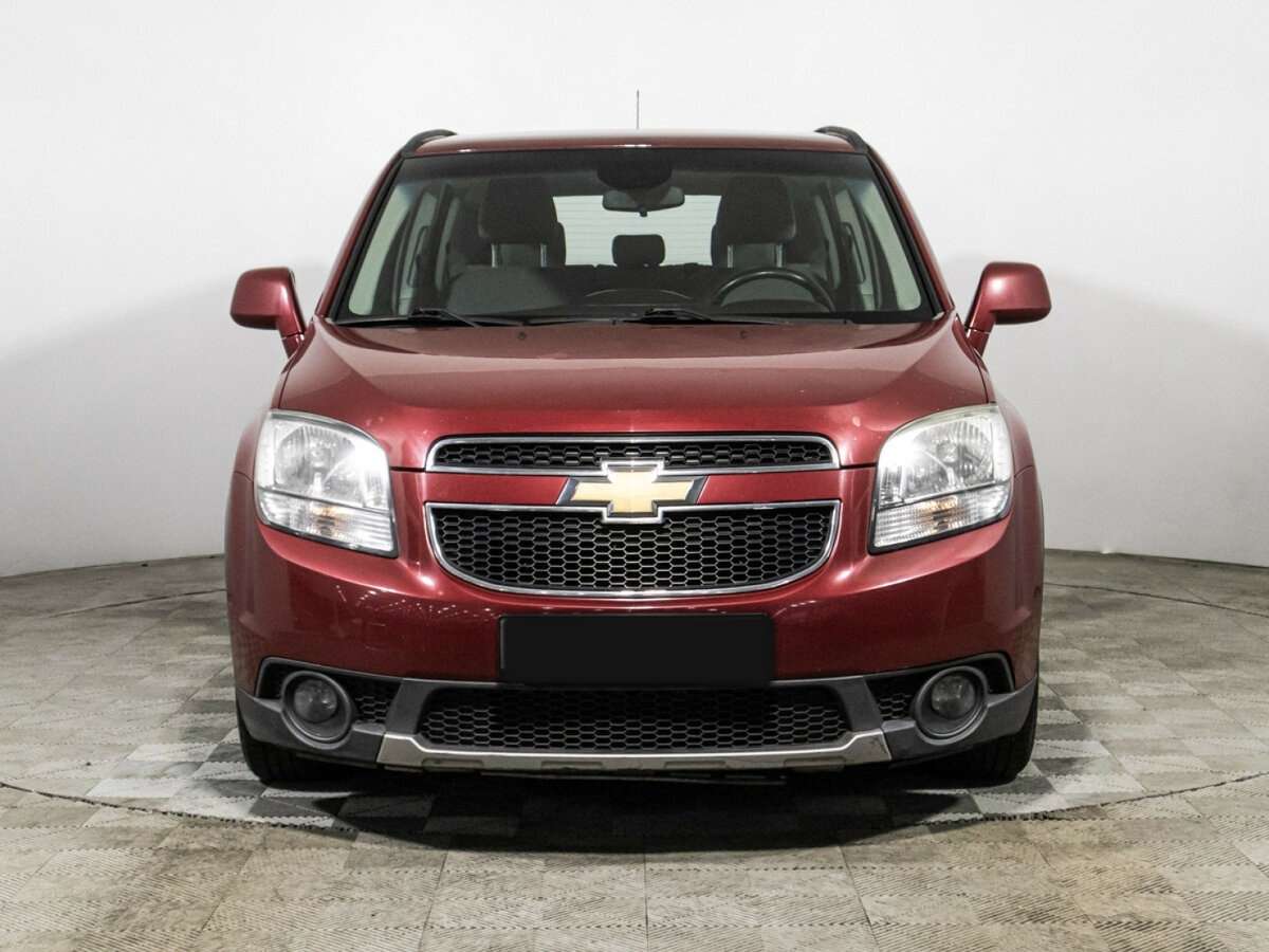 Chevrolet Orlando