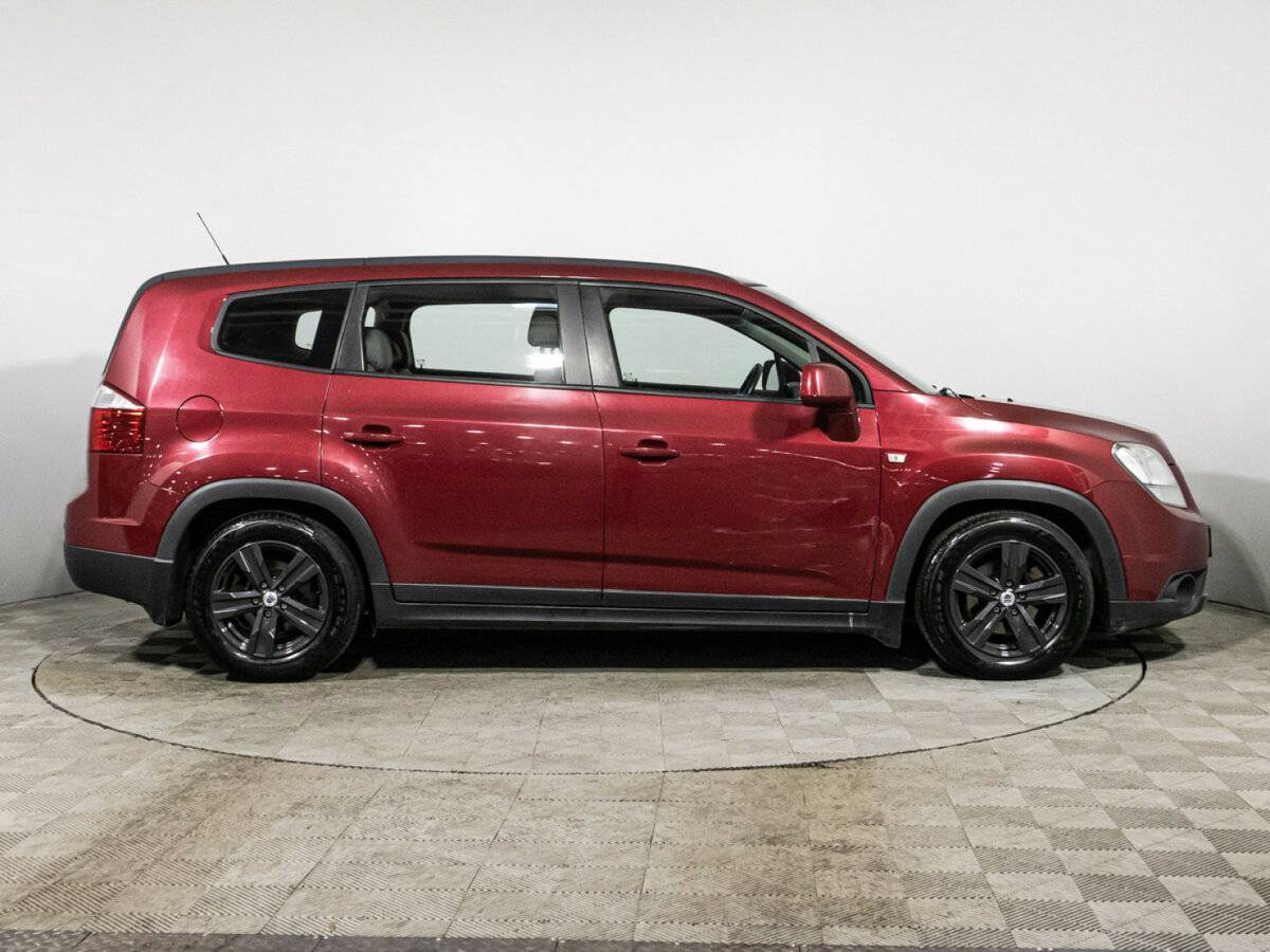 Купить Chevrolet Orlando, 2012, 160 871 км, фото №4
