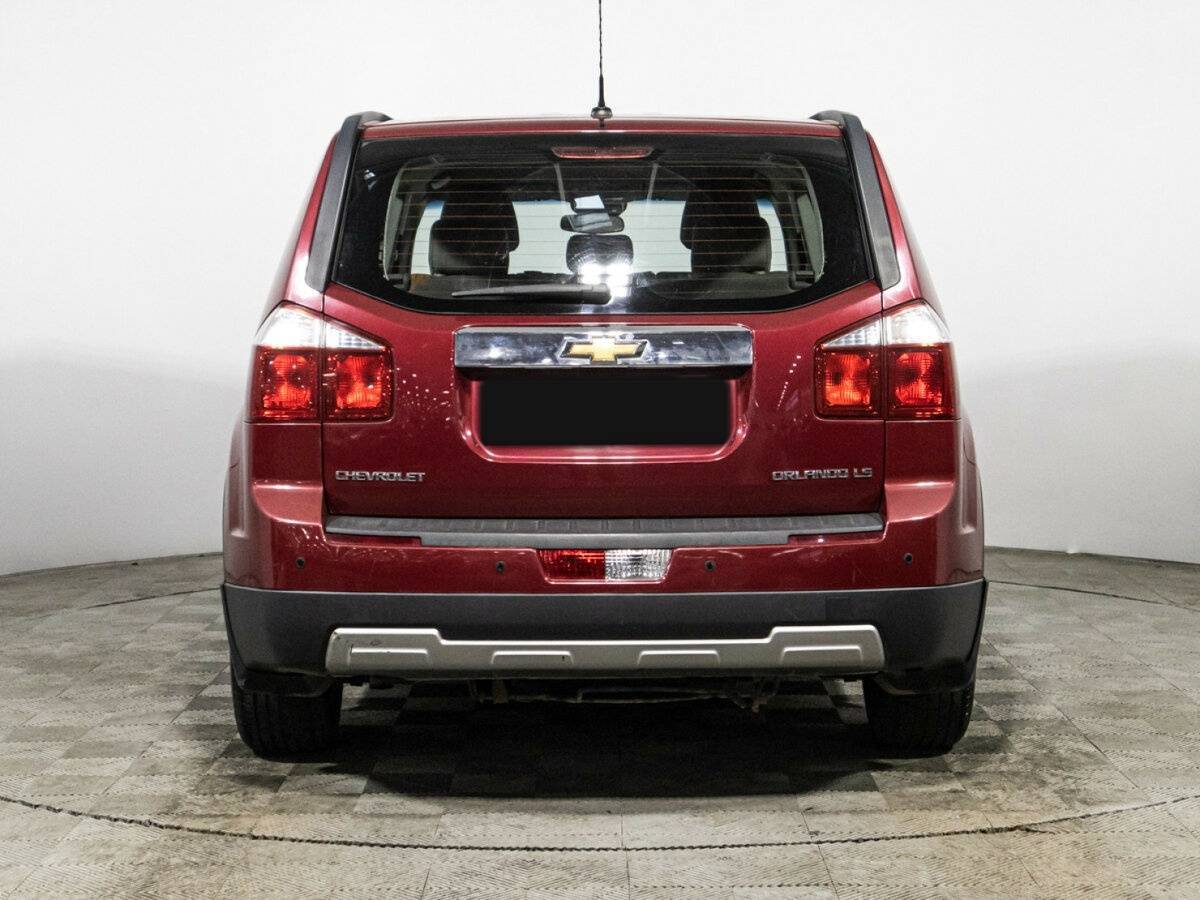 Купить Chevrolet Orlando, 2012, 160 871 км, фото №6