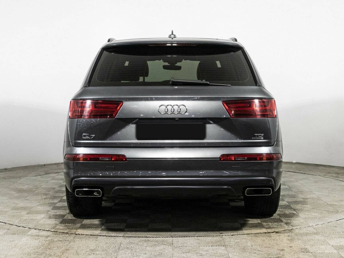 Купить Audi Q7, 2017, 259 836 км, фото №6