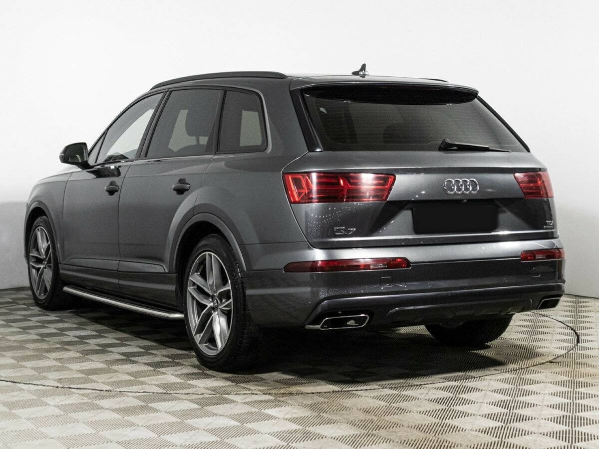 Купить Audi Q7, 2017, 259 836 км, фото №7