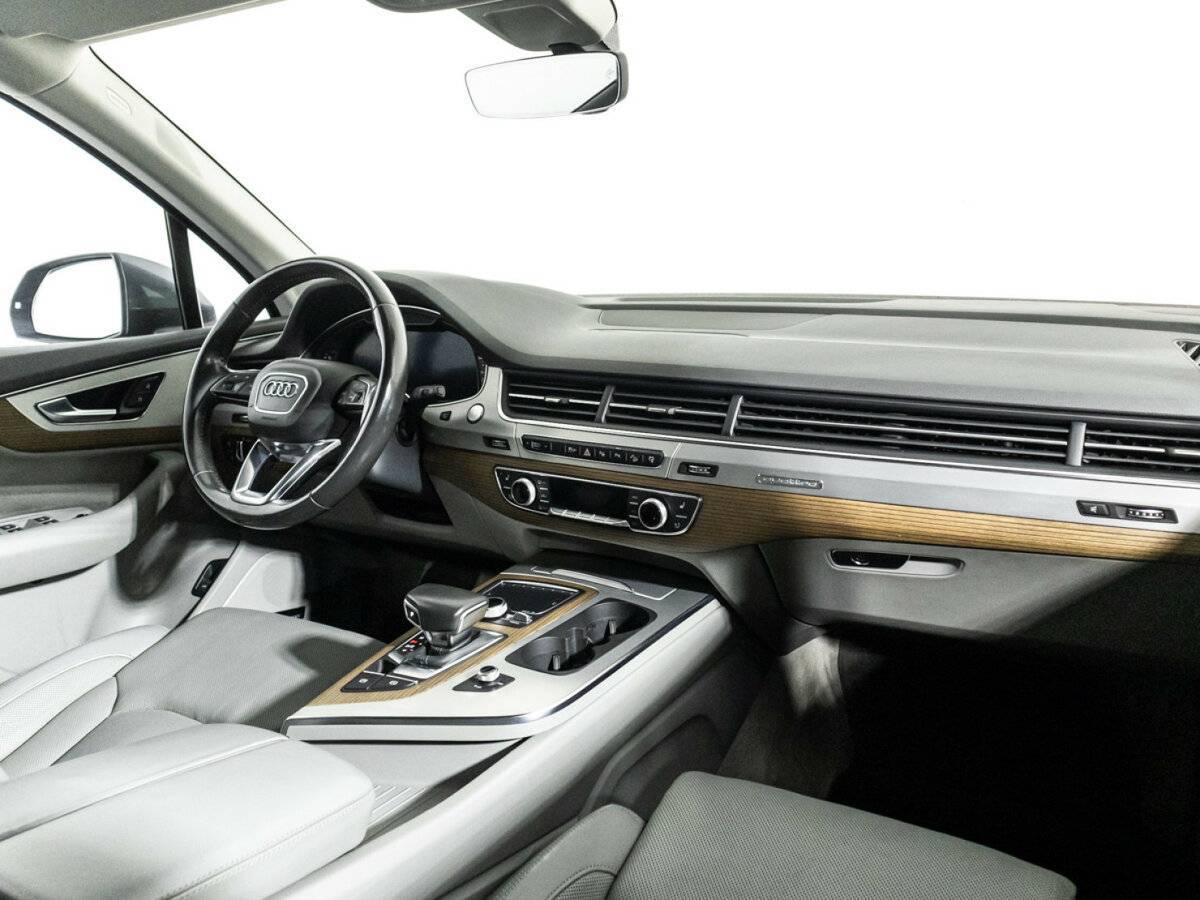 Купить Audi Q7, 2017, 259 836 км, фото №9