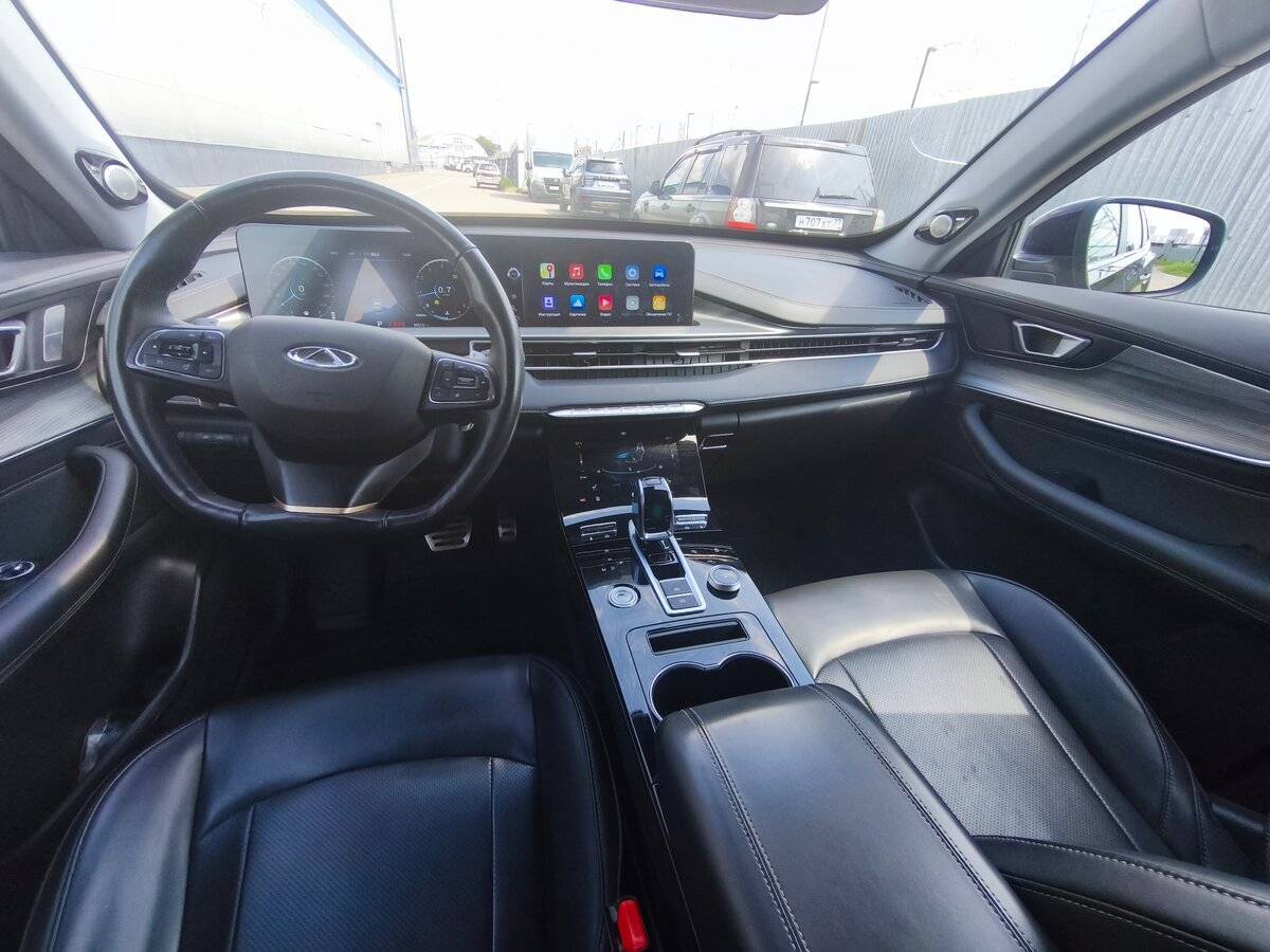 Купить Chery Tiggo 8 Pro Max, 2022, 96 600 км, фото №13