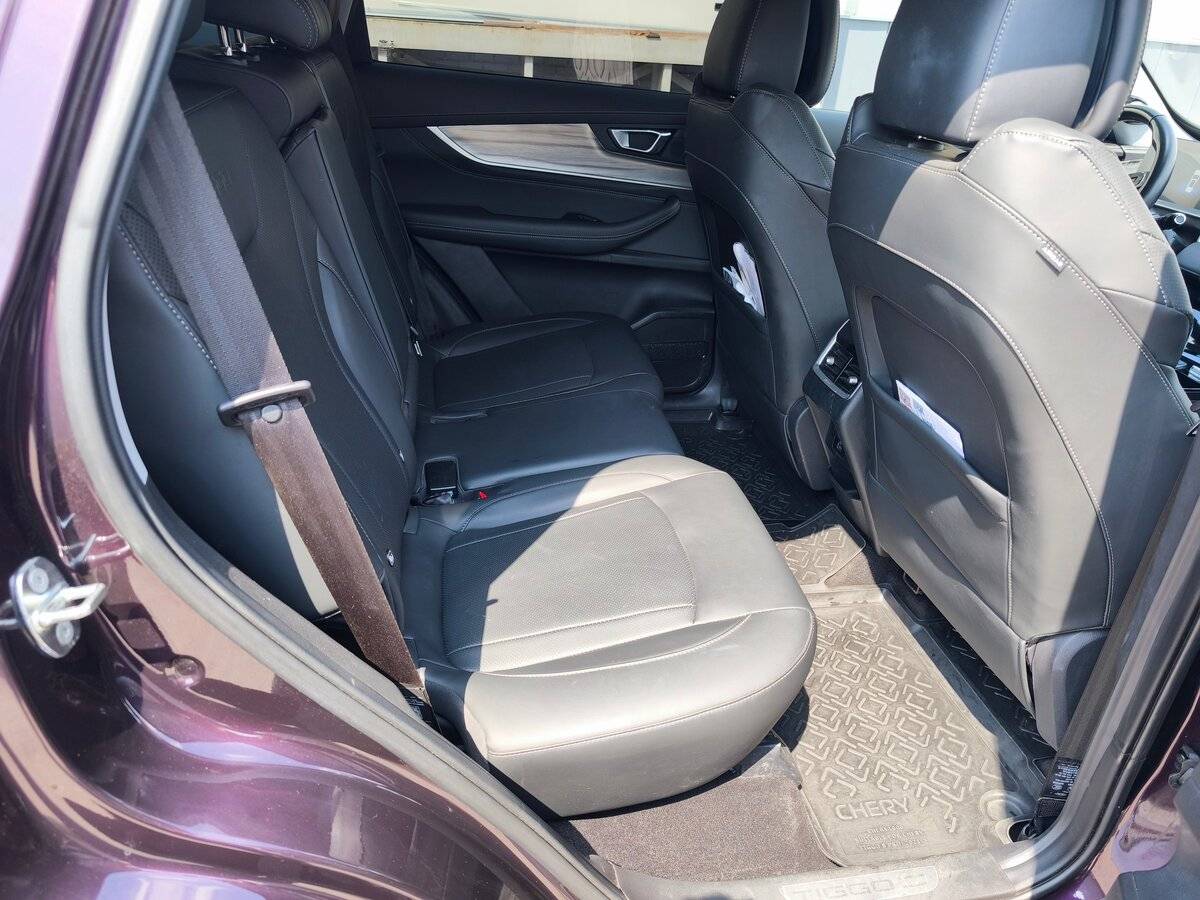 Купить Chery Tiggo 8 Pro Max, 2022, 96 600 км, фото №15