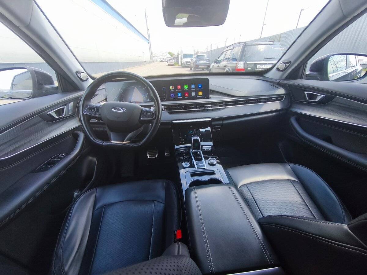 Купить Chery Tiggo 8 Pro Max, 2022, 96 600 км, фото №16